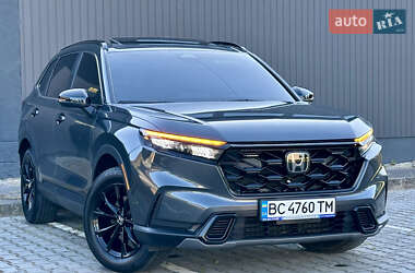 Позашляховик / Кросовер Honda CR-V 2022 в Дрогобичі