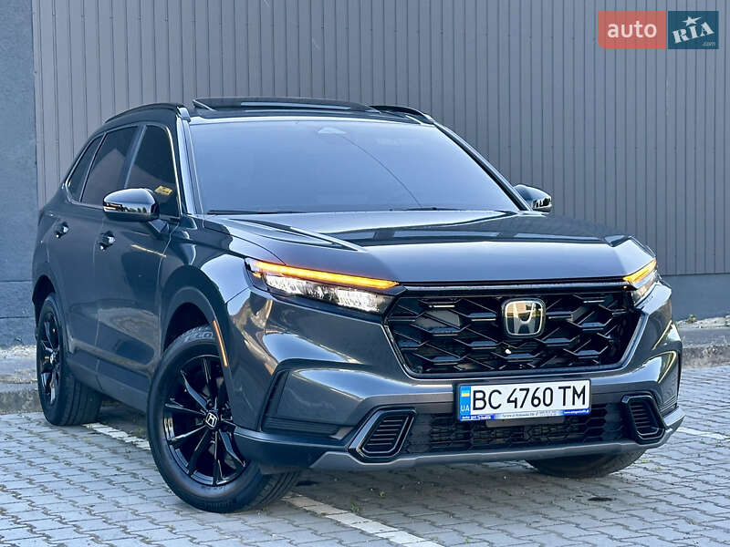 Honda CR-V 2022