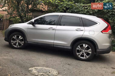 Внедорожник / Кроссовер Honda CR-V 2012 в Виннице