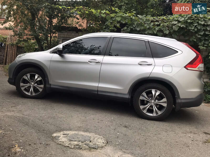 Honda CR-V 2012