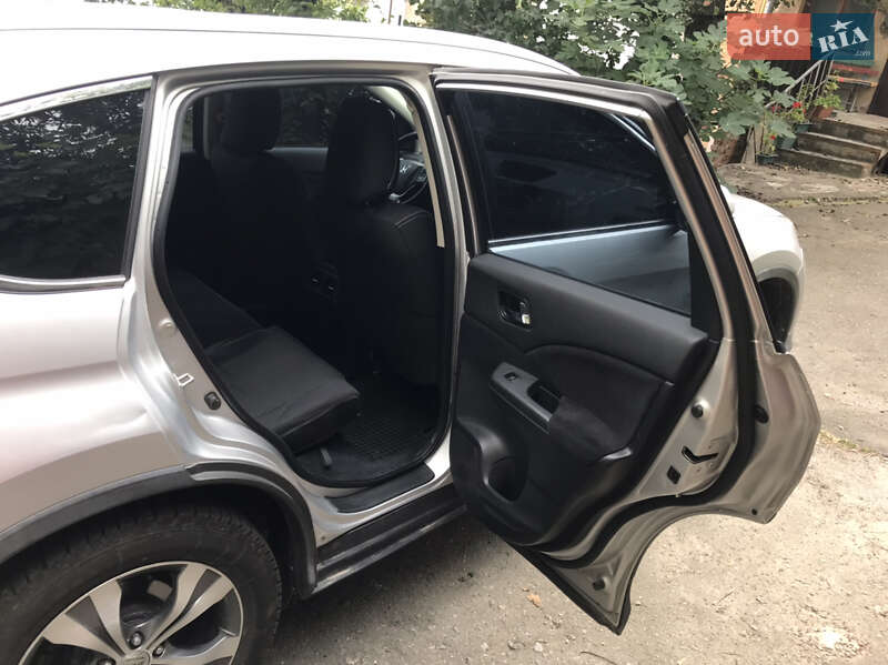 Внедорожник / Кроссовер Honda CR-V 2012 в Виннице