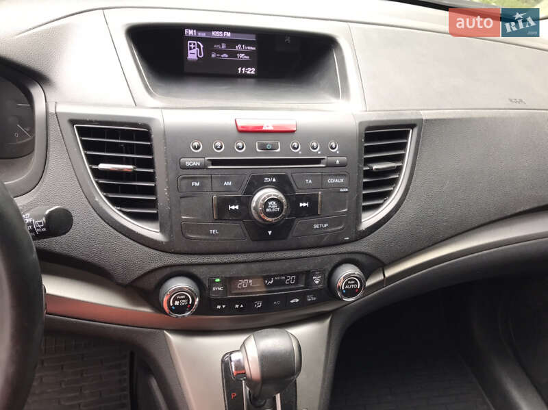 Внедорожник / Кроссовер Honda CR-V 2012 в Виннице