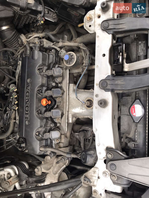 Внедорожник / Кроссовер Honda CR-V 2012 в Виннице