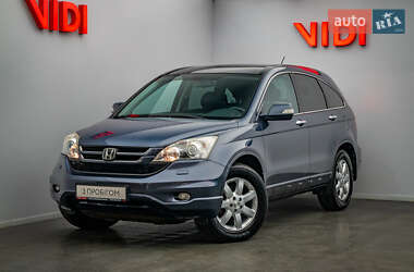 Позашляховик / Кросовер Honda CR-V 2012 в Києві
