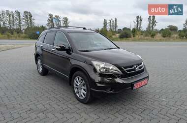 Позашляховик / Кросовер Honda CR-V 2010 в Коломиї