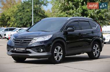 Внедорожник / Кроссовер Honda CR-V 2012 в 