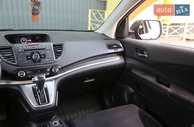 Внедорожник / Кроссовер Honda CR-V 2012 в 