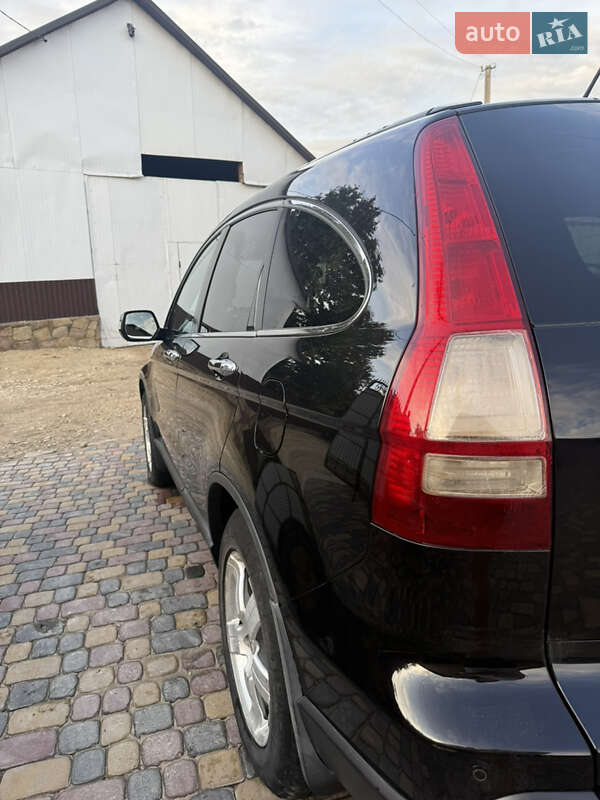 Позашляховик / Кросовер Honda CR-V 2007 в Тернополі фото 2 Позашляховик / Кросовер Honda CR-V 2007 в Тернополі
