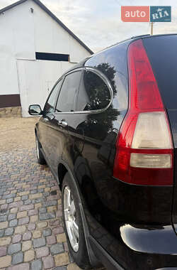 Внедорожник / Кроссовер Honda CR-V 2007 в 