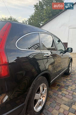 Позашляховик / Кросовер Honda CR-V 2007 в Тернополі