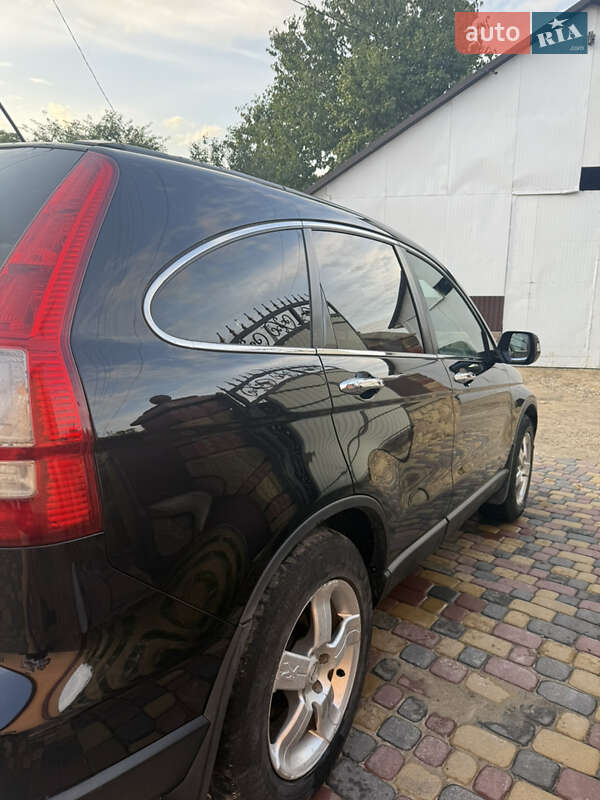 Позашляховик / Кросовер Honda CR-V 2007 в Тернополі фото 5 Позашляховик / Кросовер Honda CR-V 2007 в Тернополі
