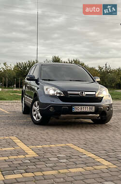 Внедорожник / Кроссовер Honda CR-V 2007 в Теофиполе