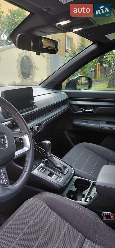 Внедорожник / Кроссовер Honda CR-V 2023 в Ужгороде