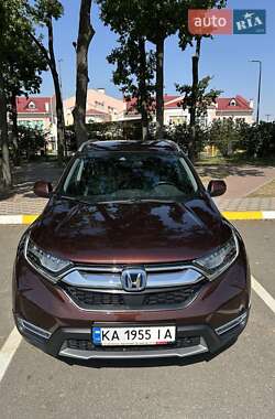 Внедорожник / Кроссовер Honda CR-V 2022 в Киеве