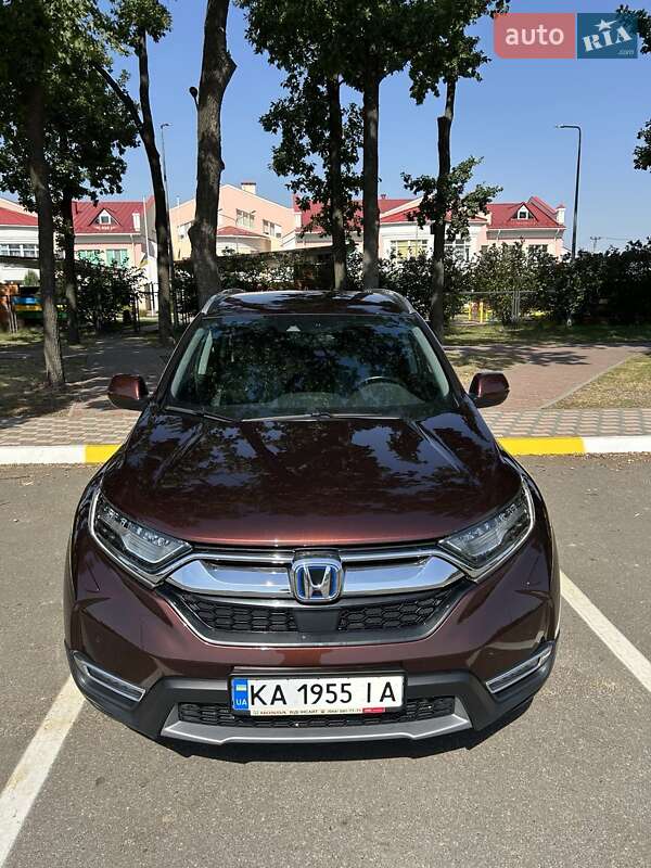 Honda CR-V 2022