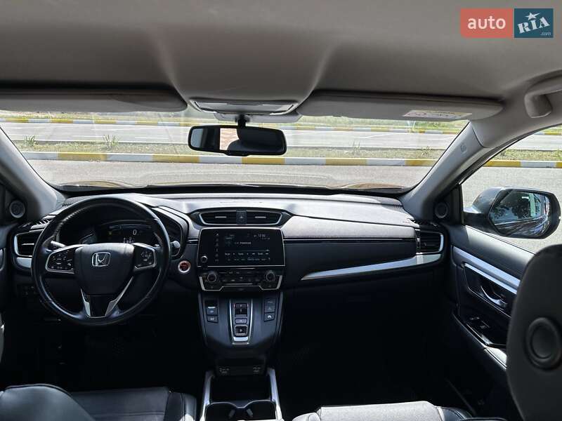 Внедорожник / Кроссовер Honda CR-V 2022 в Киеве фото 5 Внедорожник / Кроссовер Honda CR-V 2022 в Киеве