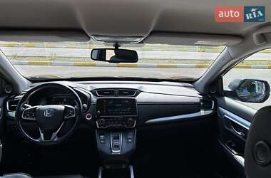 Внедорожник / Кроссовер Honda CR-V 2022 в 