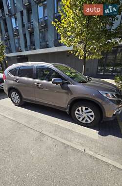 Внедорожник / Кроссовер Honda CR-V 2016 в 