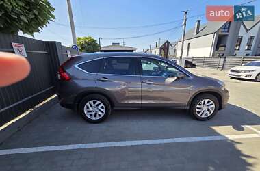Внедорожник / Кроссовер Honda CR-V 2016 в 