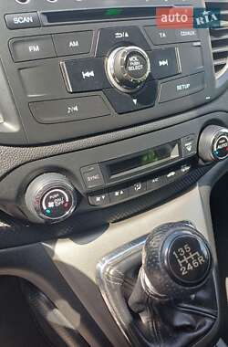 Внедорожник / Кроссовер Honda CR-V 2013 в 