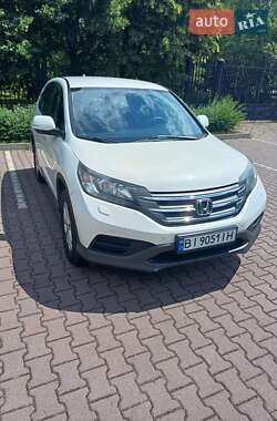 Внедорожник / Кроссовер Honda CR-V 2013 в 