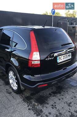 Внедорожник / Кроссовер Honda CR-V 2008 в 