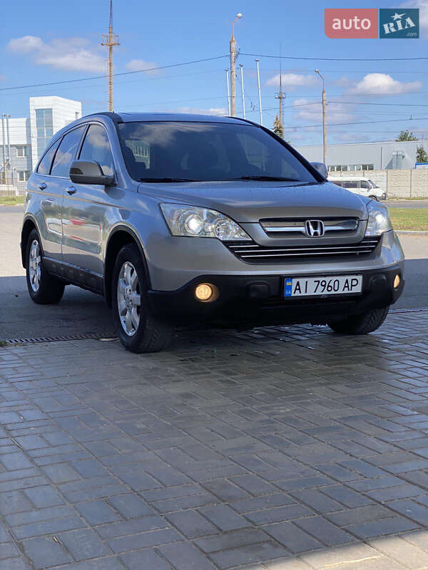 Внедорожник / Кроссовер Honda CR-V 2007 в Харькове