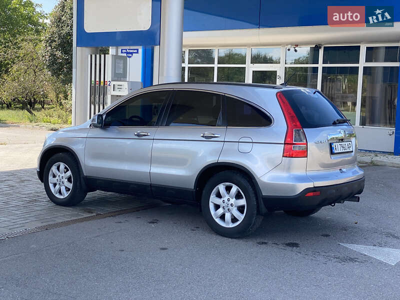 Внедорожник / Кроссовер Honda CR-V 2007 в Харькове