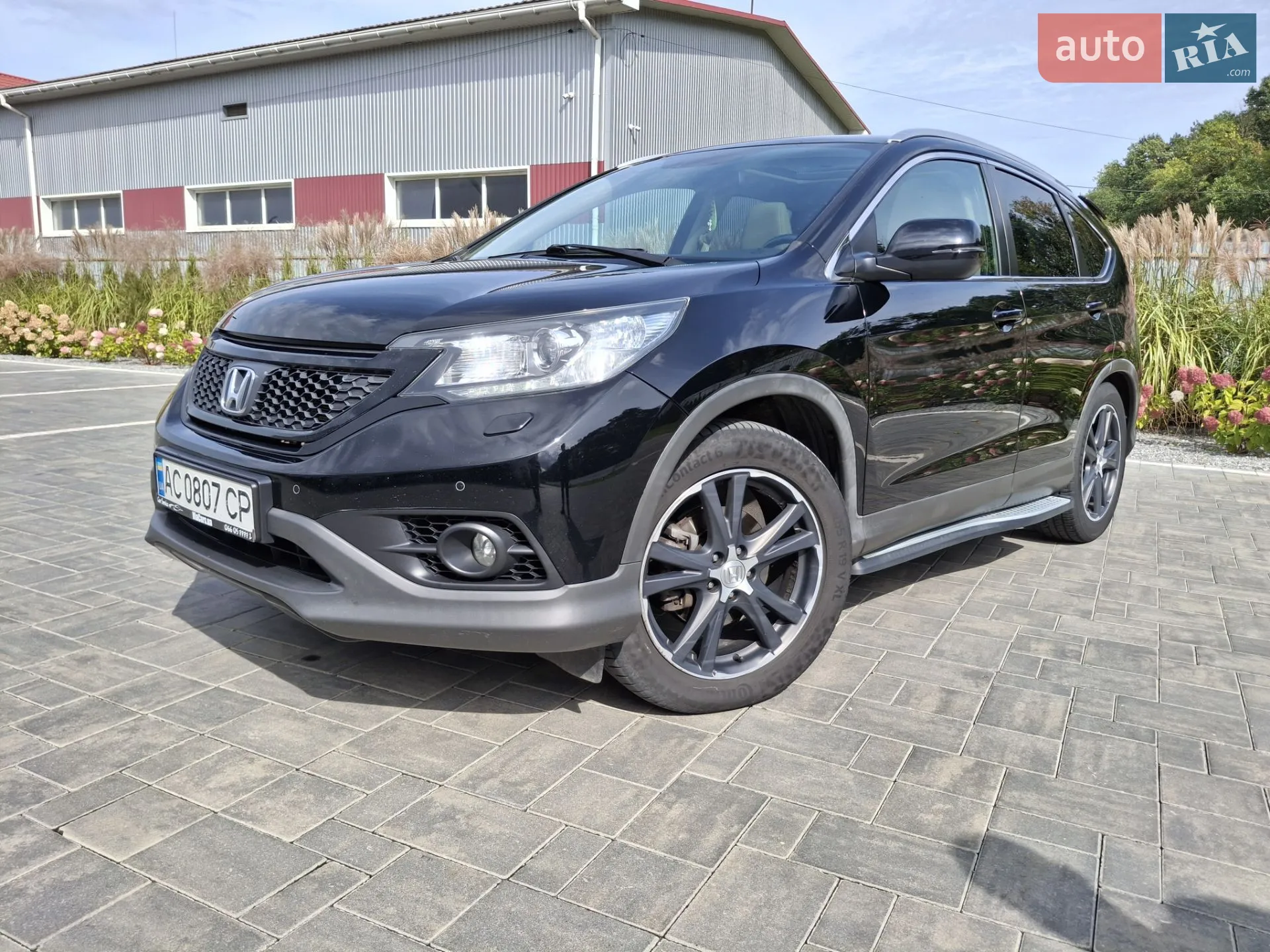 2014 Honda CR-V - мініатюра 5