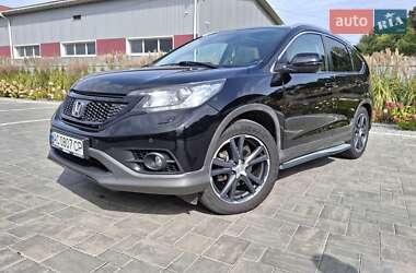 Внедорожник / Кроссовер Honda CR-V 2014 в 