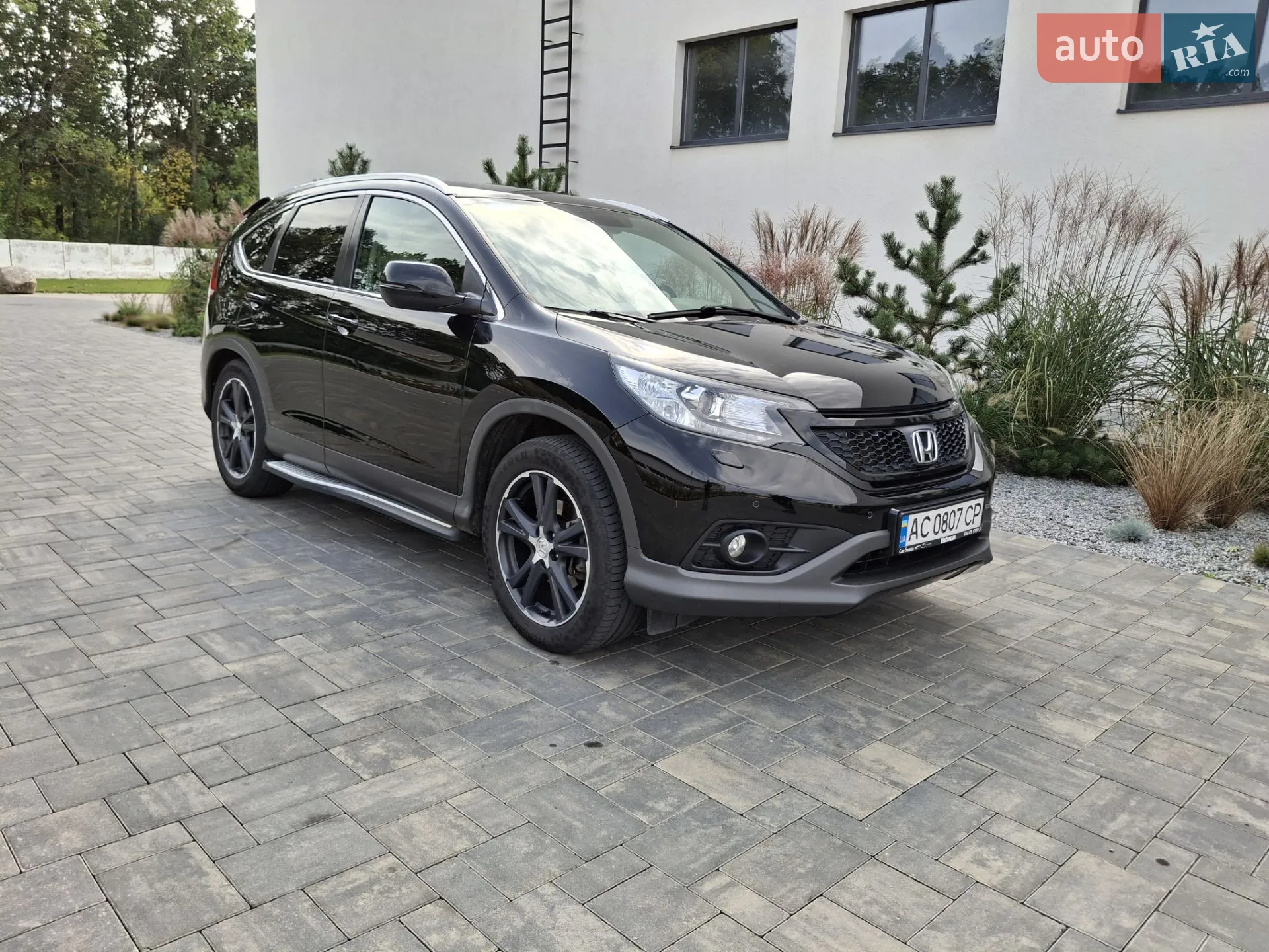 2014 Honda CR-V - мініатюра 17