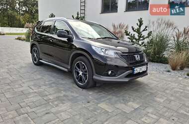 Внедорожник / Кроссовер Honda CR-V 2014 в 