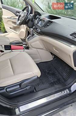 Внедорожник / Кроссовер Honda CR-V 2014 в 