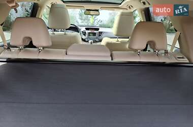 Внедорожник / Кроссовер Honda CR-V 2014 в 