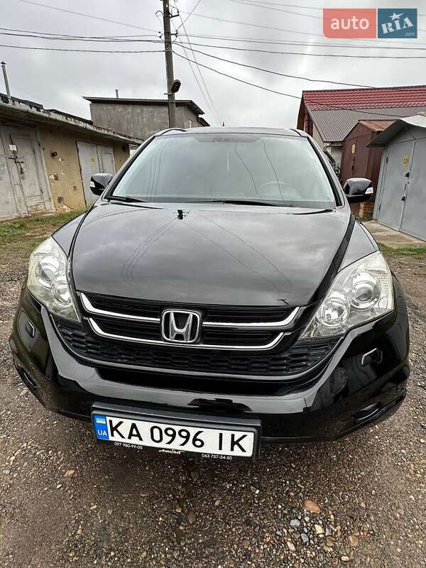 Внедорожник / Кроссовер Honda CR-V 2012 в Черновцах