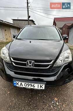 Внедорожник / Кроссовер Honda CR-V 2012 в 