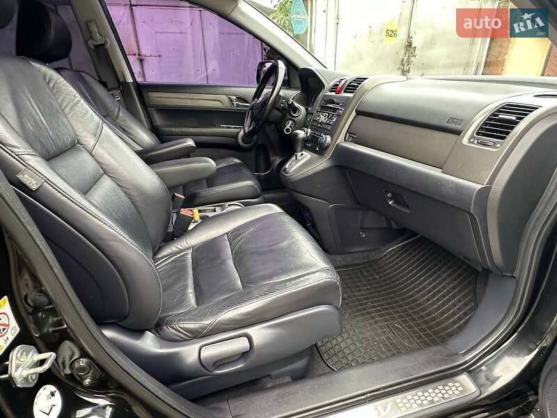 Внедорожник / Кроссовер Honda CR-V 2012 в Черновцах
