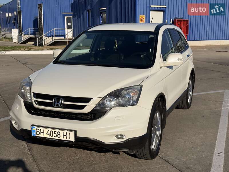Внедорожник / Кроссовер Honda CR-V 2010 в Одессе