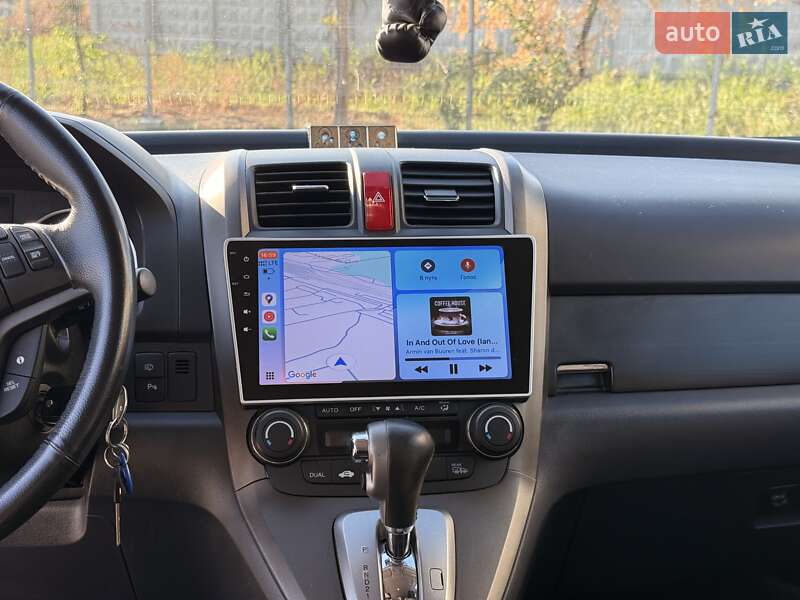 Внедорожник / Кроссовер Honda CR-V 2010 в Одессе