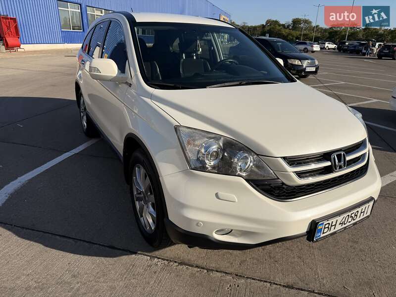 Внедорожник / Кроссовер Honda CR-V 2010 в Одессе