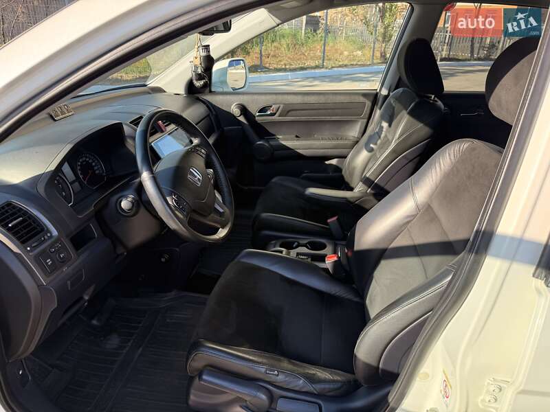 Внедорожник / Кроссовер Honda CR-V 2010 в Одессе