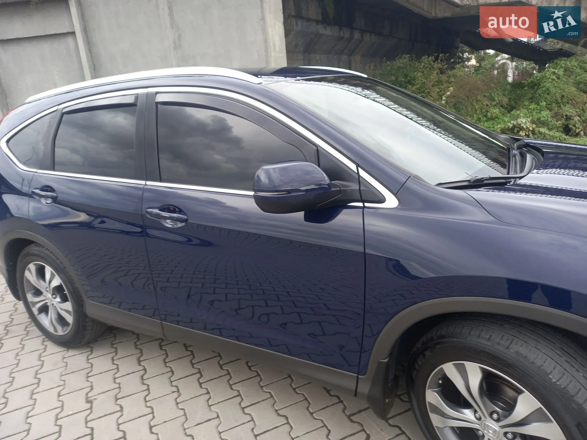 2014 Honda CR-V - мініатюра 2