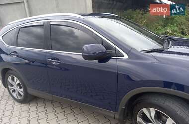 Внедорожник / Кроссовер Honda CR-V 2014 в 