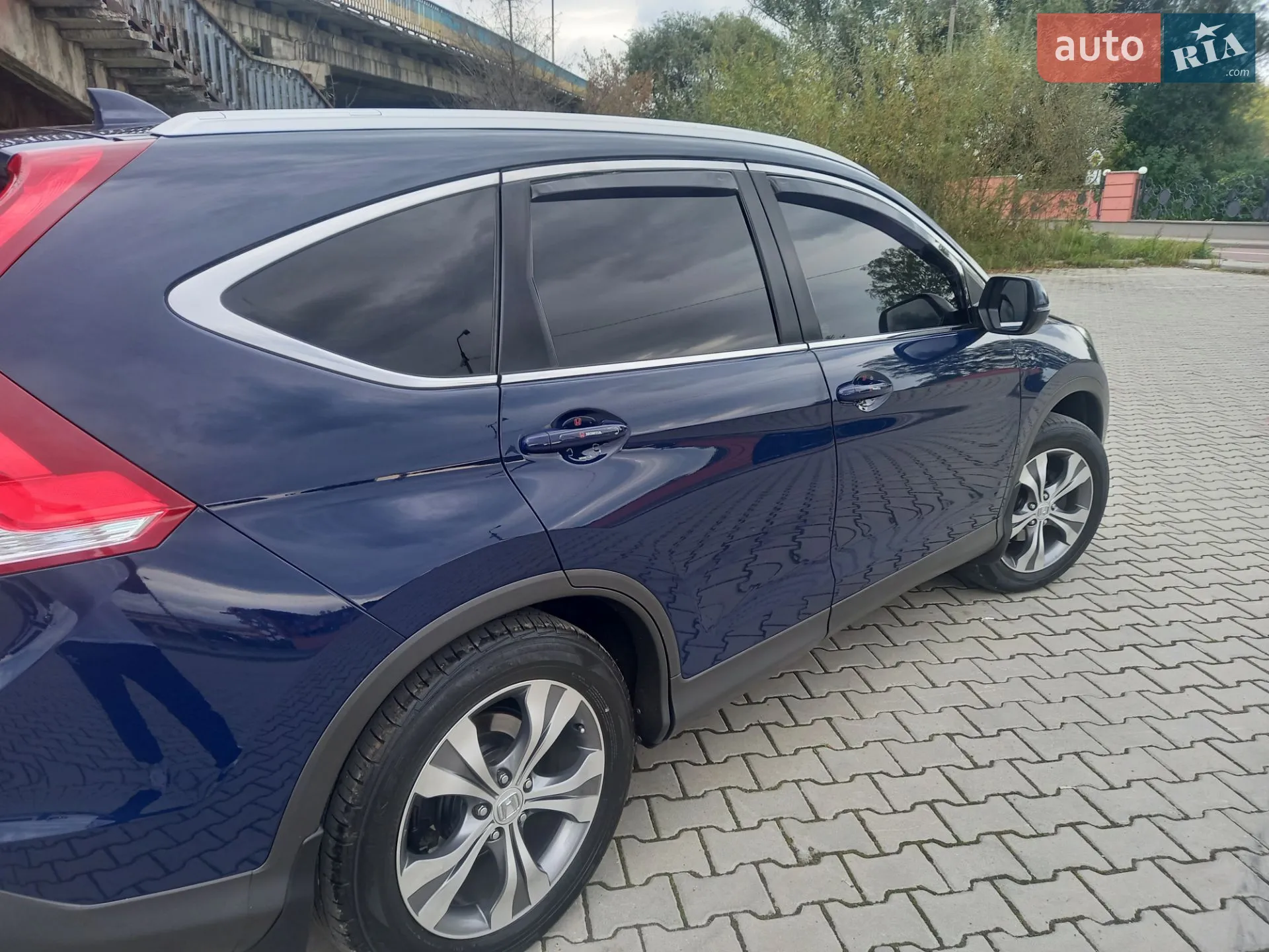 2014 Honda CR-V - мініатюра 9
