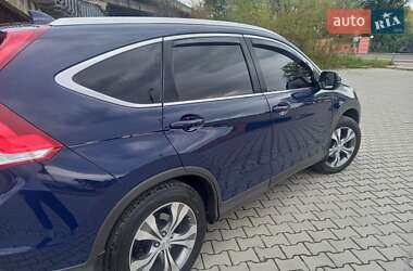 Внедорожник / Кроссовер Honda CR-V 2014 в 