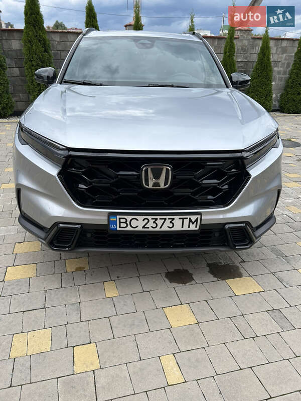 Внедорожник / Кроссовер Honda CR-V 2023 в Львове