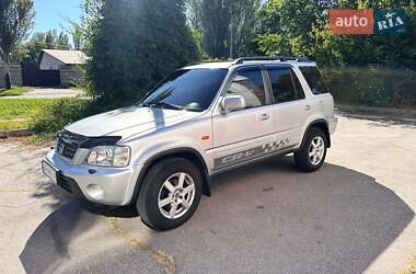 Внедорожник / Кроссовер Honda CR-V 2001 в 