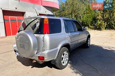 Внедорожник / Кроссовер Honda CR-V 2001 в 