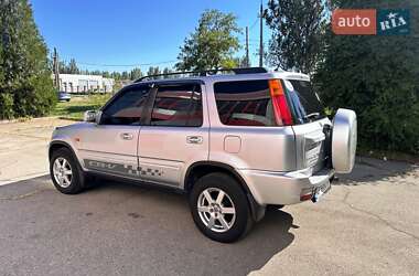 Внедорожник / Кроссовер Honda CR-V 2001 в 