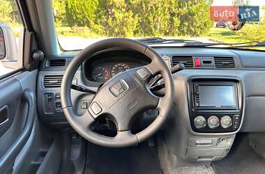 Внедорожник / Кроссовер Honda CR-V 2001 в 